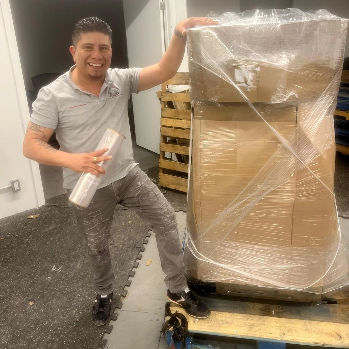 Hector Moving Company Owner Hector Moving Company Owner